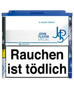 JPS Volumentabak Blue XL Volume Tobacco (Dose á 36 gr.)