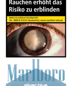 Marlboro Zigaretten Silver Blue (10x20er)