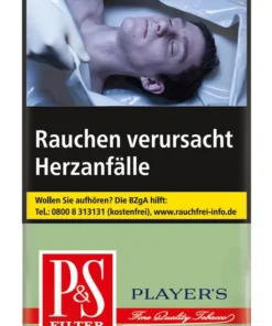 P&S Zigaretten P & S Filter Softpack (10x20er)