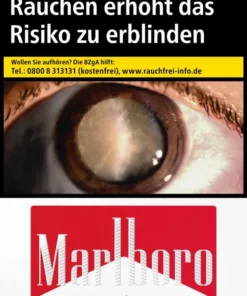 Marlboro Zigaretten Mix (8x22er)