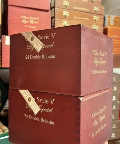 Oliva – Serie V – Liga Especial – Double Robusto