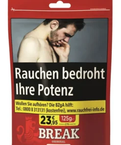 Break Volumentabak Original Volumentabak (Beutel á 115 gr.)