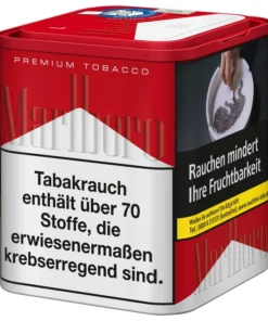 Marlboro Zigarettentabak Premium Tobacco Red (Dose á 103 gr.)
