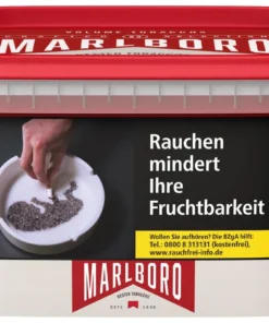 Marlboro Volumentabak Crafted Selection Mega Box (Dose á 230 gr.)