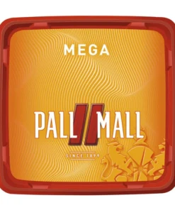 Pall Mall Volumentabak Allround Red Mega Box (Dose á 145 gr.)