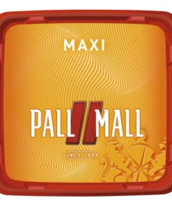 Pall Mall Volumentabak Allround Red Maxi Box (Dose á 310 gr.)