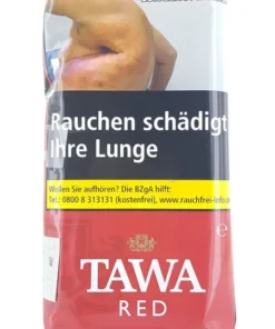 Tawa Zigarettentabak No. 2 Red (10×40 gr.)