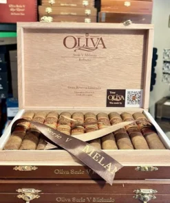 Oliva – Serie V Melanio – Robusto