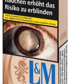 L&M Zigaretten Simply Blue (10x20er)
