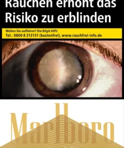 Marlboro Zigaretten Gold (8x28er)