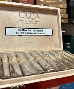 Oliva – Serie V Maduro – Double Toro