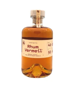VERMEIL – Rhum Agricole