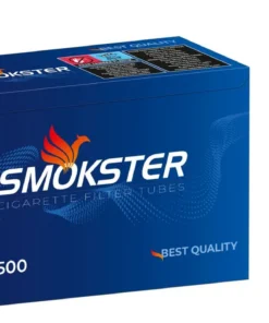 Smokster Best Quality Hülsen (500 Stück)