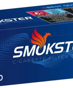 Smokster King Size Filterhülsen (250 Stück)