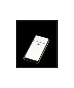 Sillems Cigarillo Etui, 925er Sterling Silber 1880