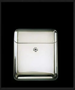 Sillems Zigaretten-Etui 1890