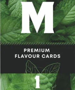 Magnus Aroma Card Menthol (25 x 1 Stück)