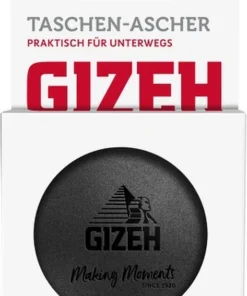 Gizeh Taschen-Ascher (1 Stück)