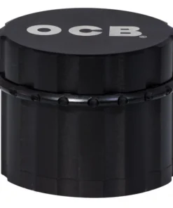 OCB Grinder (silber metallic/schwarz) (1 Stück)