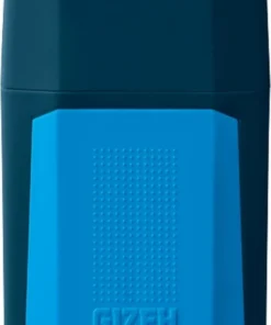 Gizeh Flip Case Zigarettenetui versch. Farben Zigarettenbox (1 Stück)