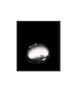 Pillendose rund, versilbert 3108