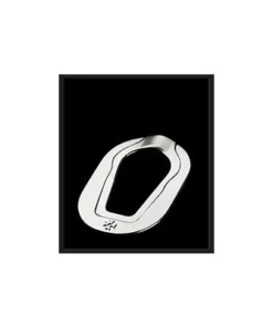 Sillems Pfeifenständer, versilbert 3877