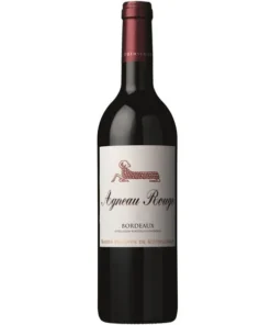 Frankreich – Agneau Rouge – Bordeaux AOC