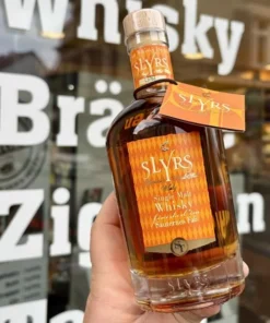 Single Malt Whisky – Deutschland – Slyrs – Sauterness Cask Finish – 700 ml