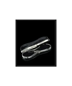 Sillems Pfeifenetui 2er, 925er Sterling Silber 2507