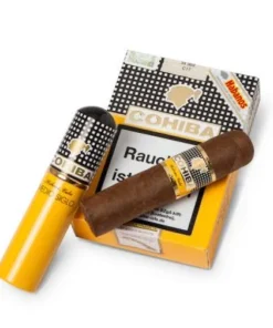 Cohiba Medio Siglo im Tubo