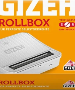 Gizeh Rollbox Wickler (1 Stück)