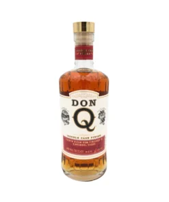 DON Q – Double Cask Zinfandel Cask Finish Rum