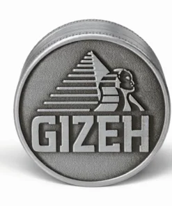 Gizeh Grinder Metall 40mm (1 Stück)