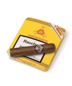 Montecristo Medias Coronas im Metall-Etui
