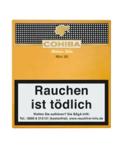 Cohiba Mini (20er Pack)