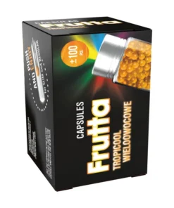 Frutta Click Aromakapseln Tropicool (100 Stück)