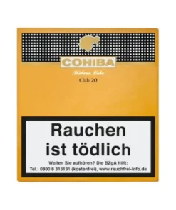 Cohiba Club (20er Pack)