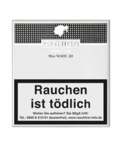 Cohiba White Mini (20er Pack)