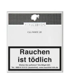 Cohiba White Club (20er Pack)