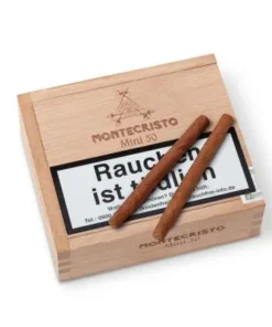 Montecristo Mini (50er Kiste)