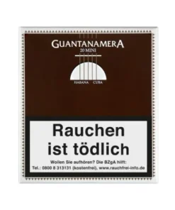 Guantanamera Mini (20er Pack)