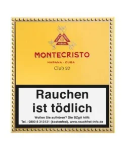 Montecristo Club (20er Pack)