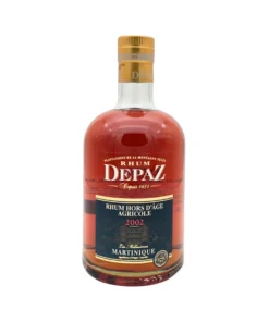 DEPAZ – 2002 Rhum Agricole