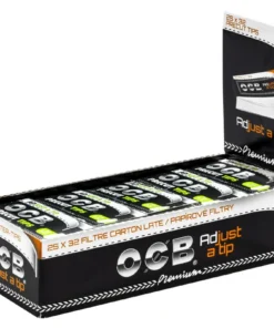 OCB Precut Filter (25 x 32 Stück)