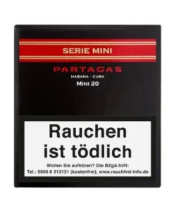 Partagas Serie Mini (20er Pack)