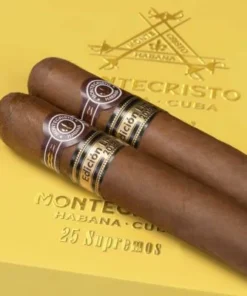 Montecristo Supremos Edición Limitada 2019