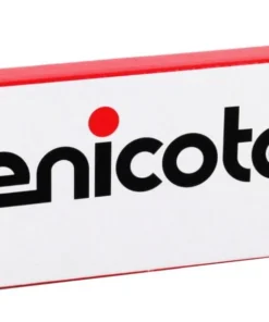 Denicotea Standard Filter No. 100, 10er Packung (Packung á 10 Stück)
