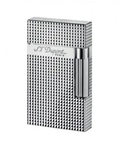 S.T.Dupont Ligne 2 Silberfinish (016184)