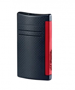 S.T.Dupont MaxiJet Mattschwarz, Rot (020160N)