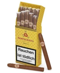 Montecristo Short (10er Pack)